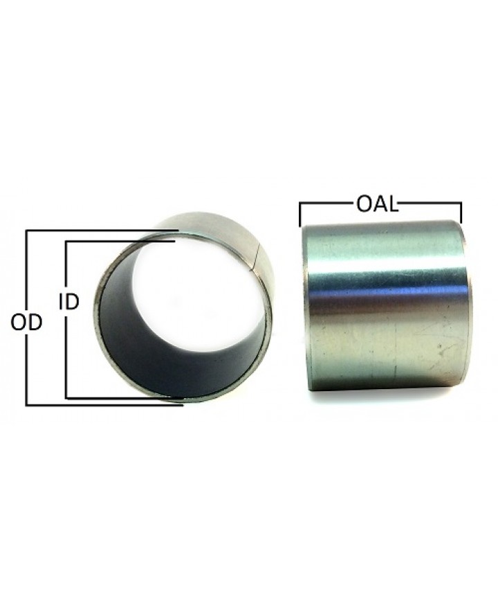 metric sleeve bearings