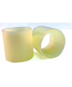 1.00 Inch ID - Nylon 101 Sleeve Bushings - Nylon 101 - Engineered Plastics